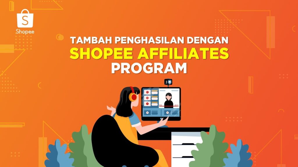 Cara Daftar Shopee Affiliate Program